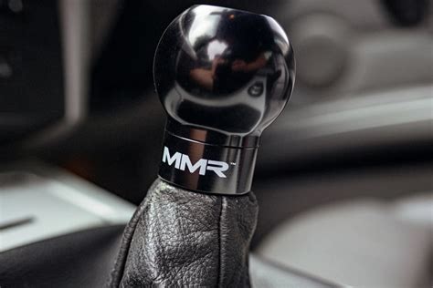 MMX Performance BMW MT Billet Gear Shift Knob 